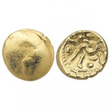 Ambiani Gallic War Gold Stater