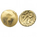 Ambiani Gallic War Gold Stater