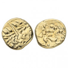 Ambiani Gallo-Belgic Gold Stater