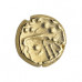 Iceni Norfolk Wolf Gold Stater