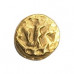 Morini Gallo-Belgic Boat Tree Gold Quarter Stater