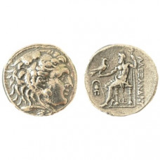 Alexander III (The Great) Tetradrachm