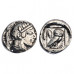 Athens Silver Didrachm