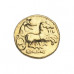 Hieron II Gold Drachm