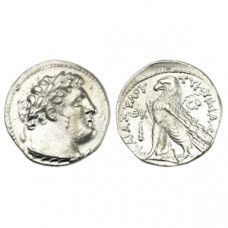 Tyre, Phoenicia Silver Shekel