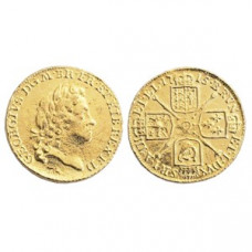 George I Gold Guinea