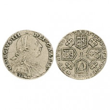 George III Shilling