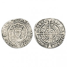 Henry VI Halfgroat