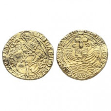 Richard III Gold Angel