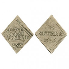 Charles I Newark Siege Halfcrown