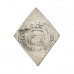 Charles I Pontefract Siege Shilling (Lozenge)