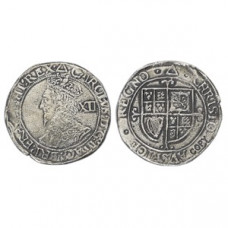 Charles I Shilling