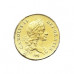 Charles II (Royal Africa Company) Gold Five Guineas