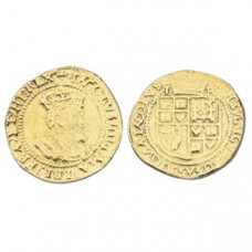 James I Gold Crown