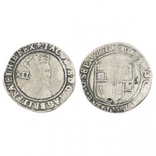 James I Shilling