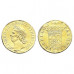 Oliver Cromwell Gold Broad