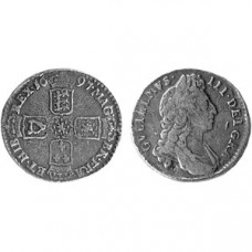 William III Shilling