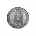 William and Mary Halfcrown (Second Shield)