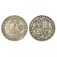 Elizabeth I Sixpence