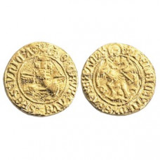 Henry VII Half-Angel (Angelet)