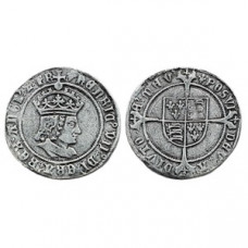 Henry VII Profile Testoon (Shilling)