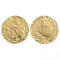 Henry VIII Gold Angel