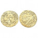 Henry VIII Gold Half-Angel