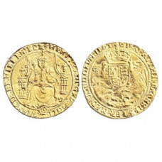 Henry VIII Half-Sovereign