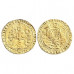 Henry VIII Half-Sovereign