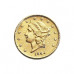 1864 Gold $20 Double Eagle