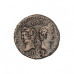 As of Augustus with Agrippa - Crocodile
