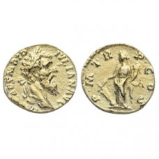 Aureus of Didius Julianus - Fortuna