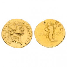 Aureus of Domitian - Cornucopia