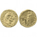 Aureus of Galba - Livia