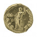 Aureus of Galba - Livia