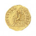 Aureus of Nero - Jupiter