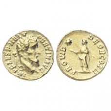 Aureus of Pertinax - Providentia