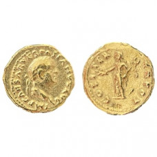 Aureus of Vespasian – Pax