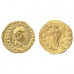 Aureus of Vespasian – Pax