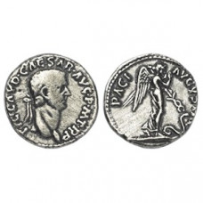 Denarius of Claudius - Nemesis
