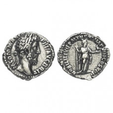 Denarius of Commodus - Nobilitas