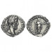 Denarius of Commodus - Nobilitas