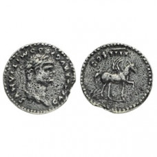 Denarius of Domitian - Pegasus