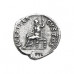 Denarius of Nero - Jupiter