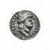 Denarius of Nero - Salus