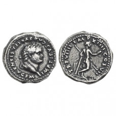 Denarius of Titus - Venus