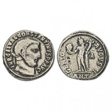 Follis of Constantine I (The Great) - Genius