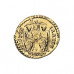 Solidus of Valentinian I - Valens