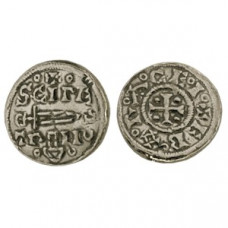 Vikings at York St. Peter Coinage