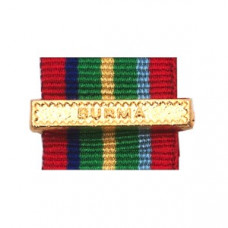 Burma Clasp - Miniature